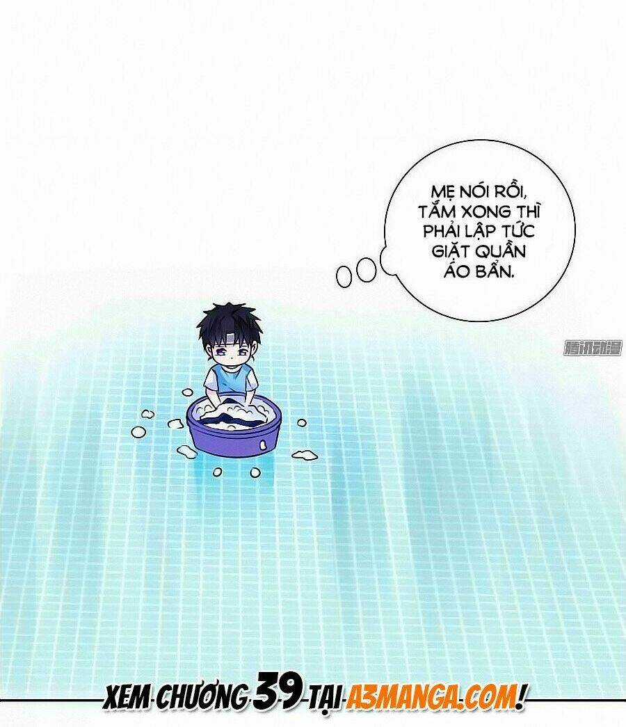 Công Chúa Nữ Vương Mệnh Chapter 38 trang 27