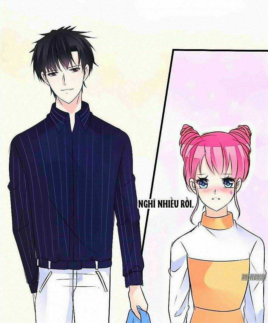 Công Chúa Nữ Vương Mệnh Chapter 38 trang 4