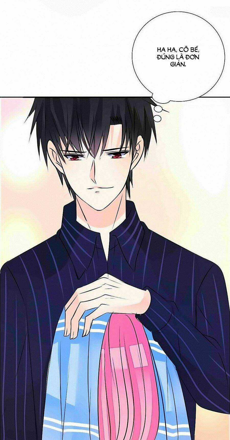 Công Chúa Nữ Vương Mệnh Chapter 38 trang 6