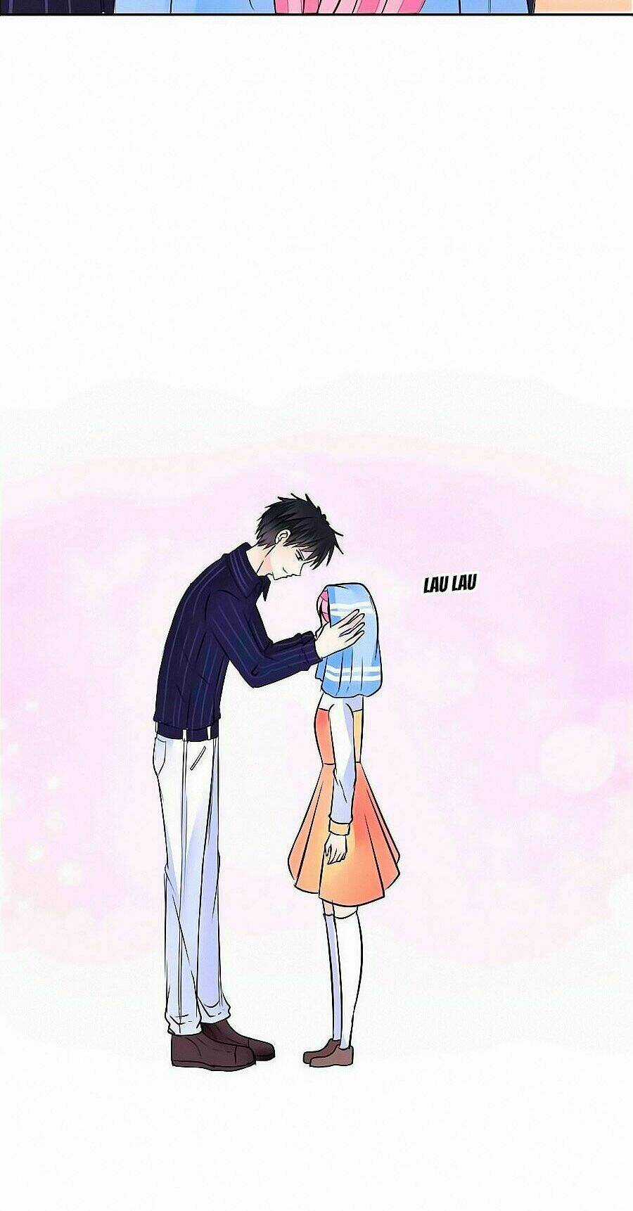 Công Chúa Nữ Vương Mệnh Chapter 38 trang 7