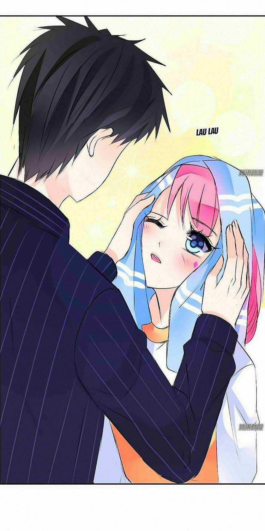 Công Chúa Nữ Vương Mệnh Chapter 38 trang 8