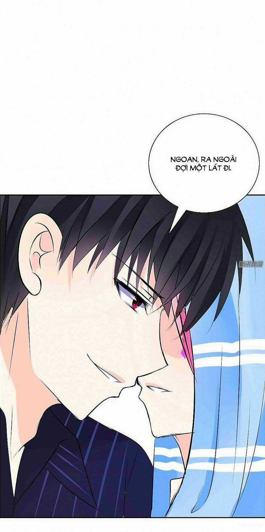 Công Chúa Nữ Vương Mệnh Chapter 38 trang 9