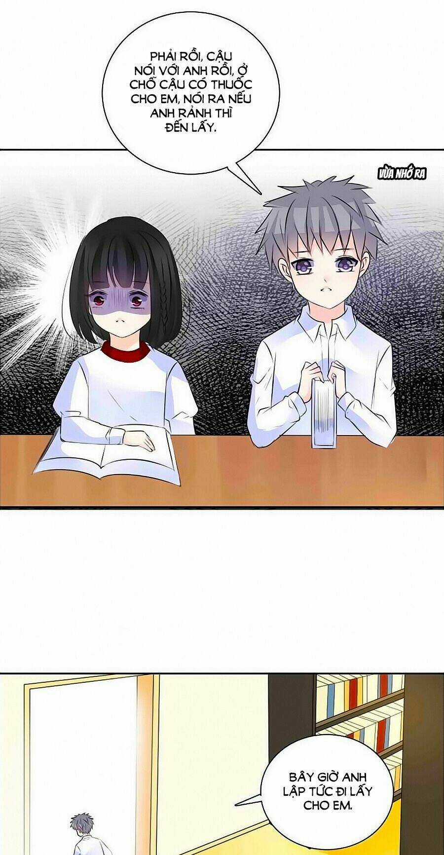 Công Chúa Nữ Vương Mệnh Chapter 39 trang 10