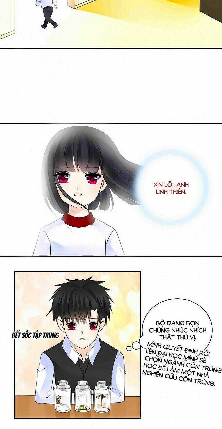 Công Chúa Nữ Vương Mệnh Chapter 39 trang 11