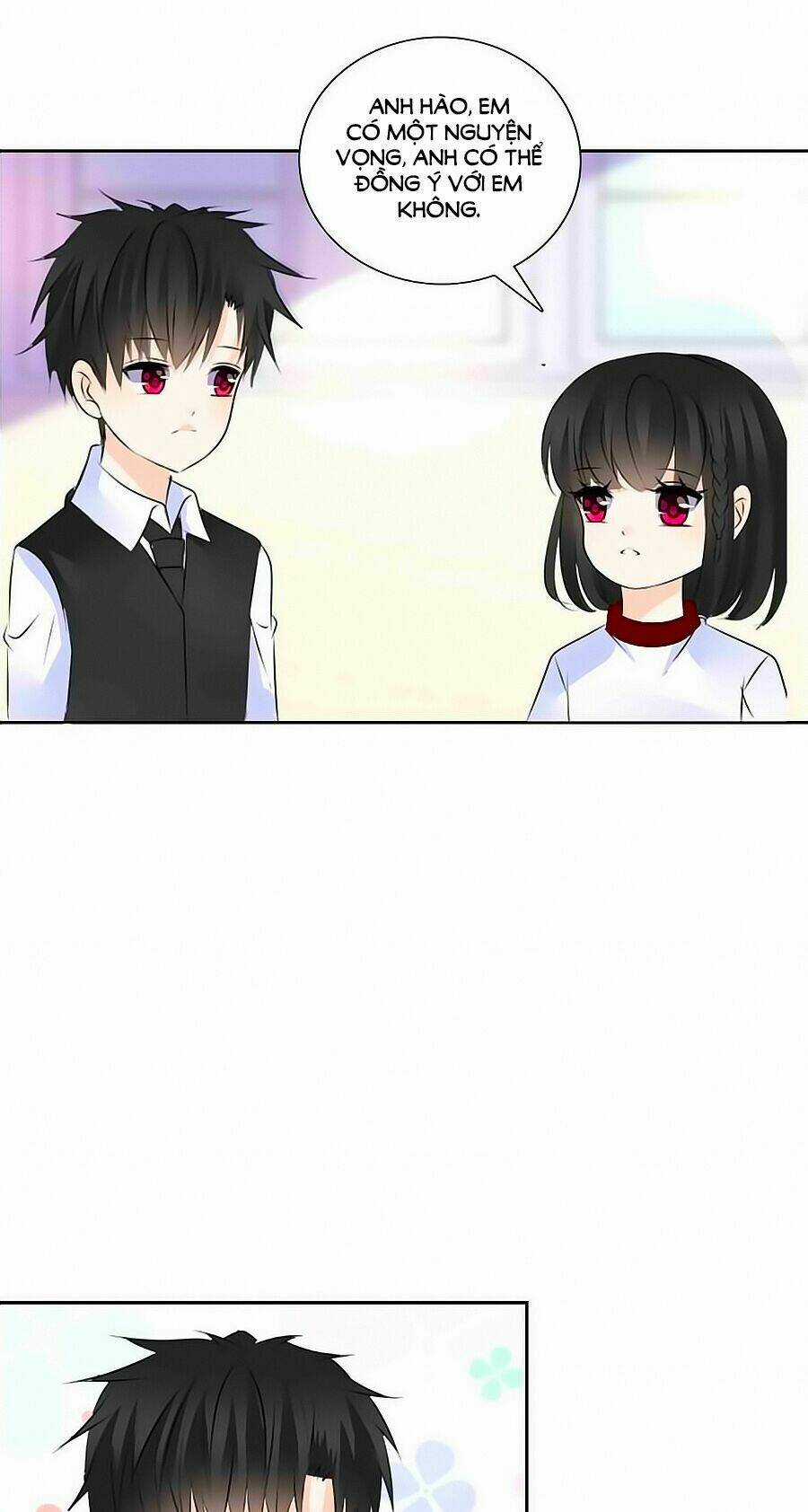 Công Chúa Nữ Vương Mệnh Chapter 39 trang 12