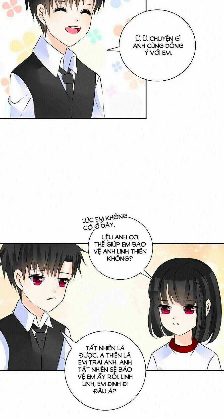 Công Chúa Nữ Vương Mệnh Chapter 39 trang 13