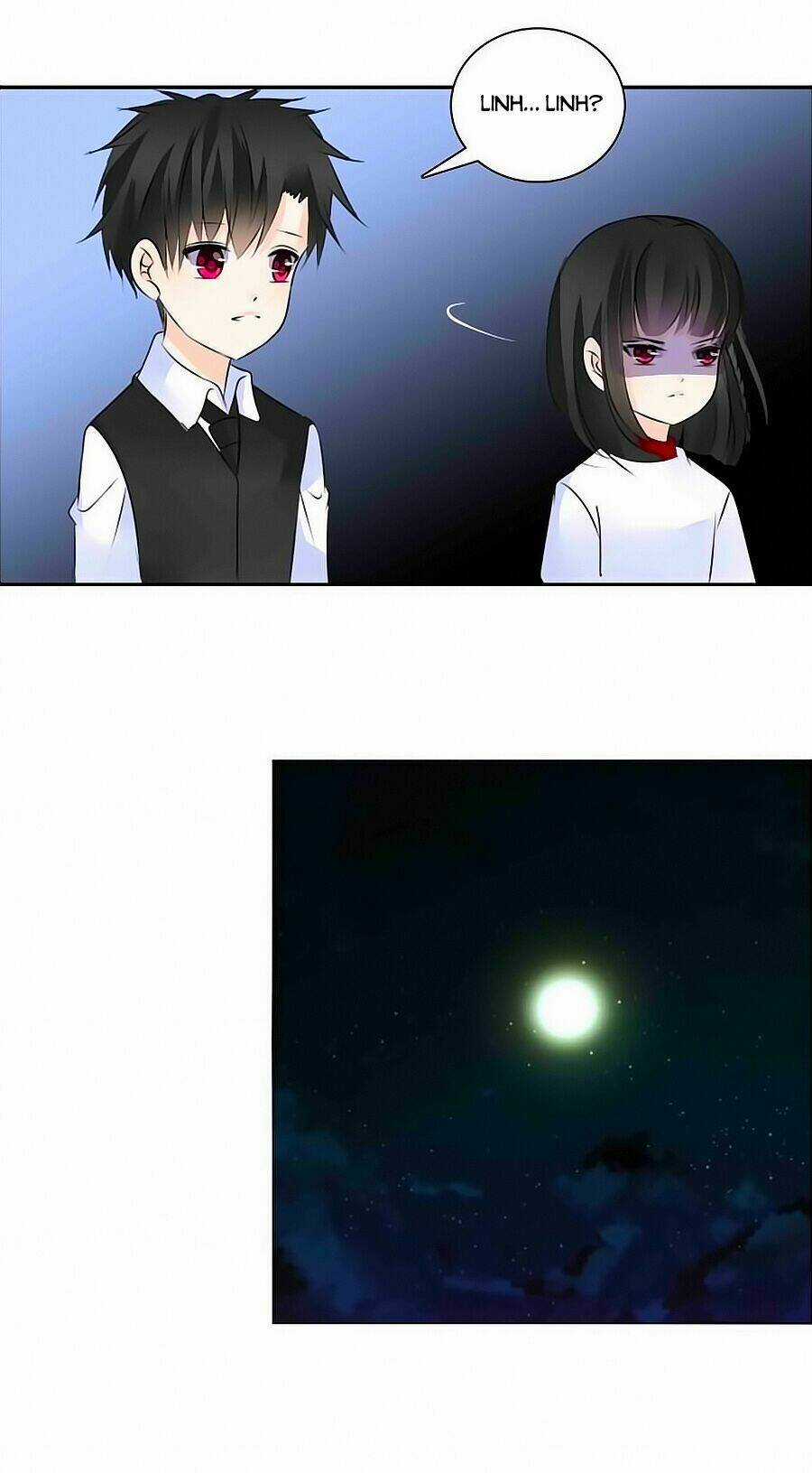 Công Chúa Nữ Vương Mệnh Chapter 39 trang 14