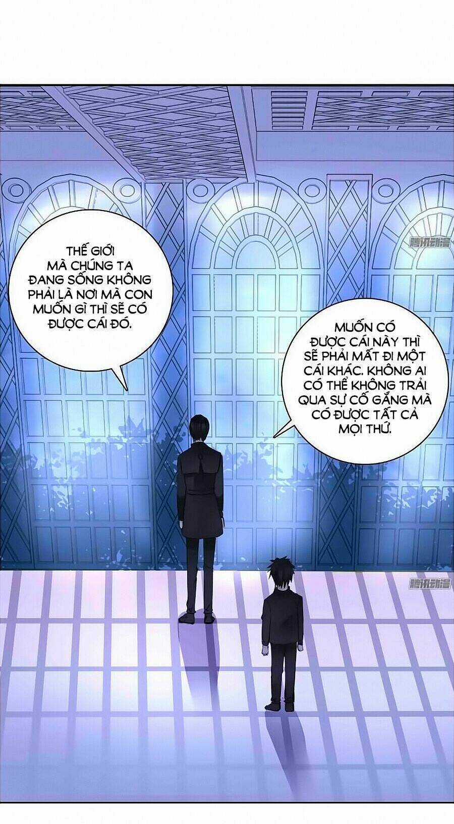 Công Chúa Nữ Vương Mệnh Chapter 39 trang 15