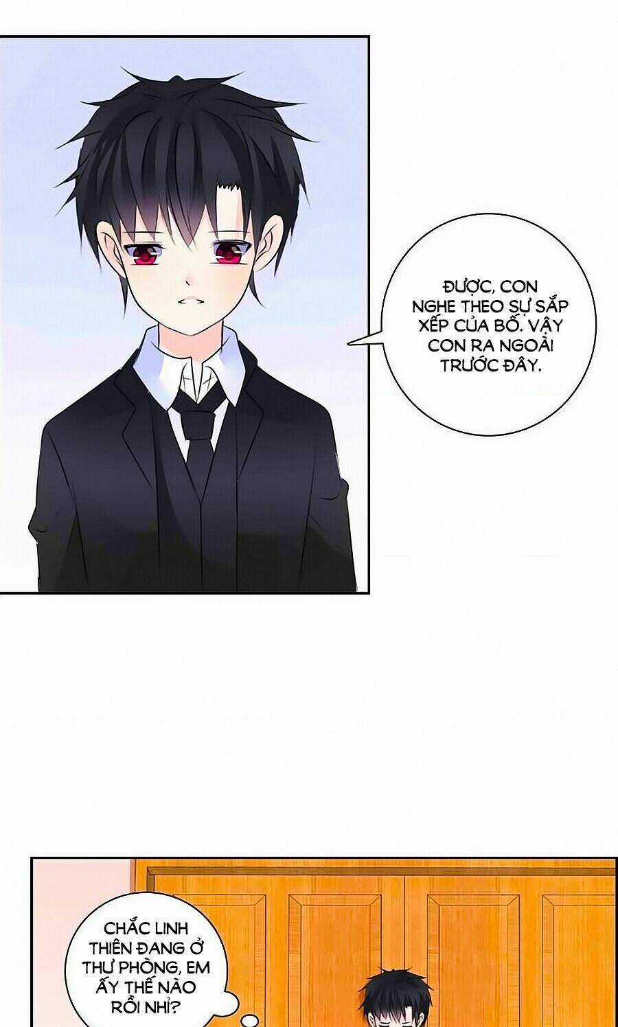 Công Chúa Nữ Vương Mệnh Chapter 39 trang 17