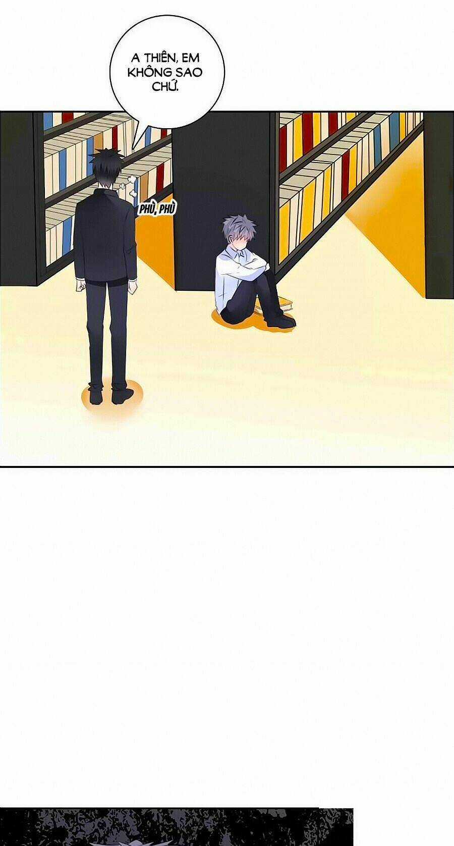 Công Chúa Nữ Vương Mệnh Chapter 39 trang 19