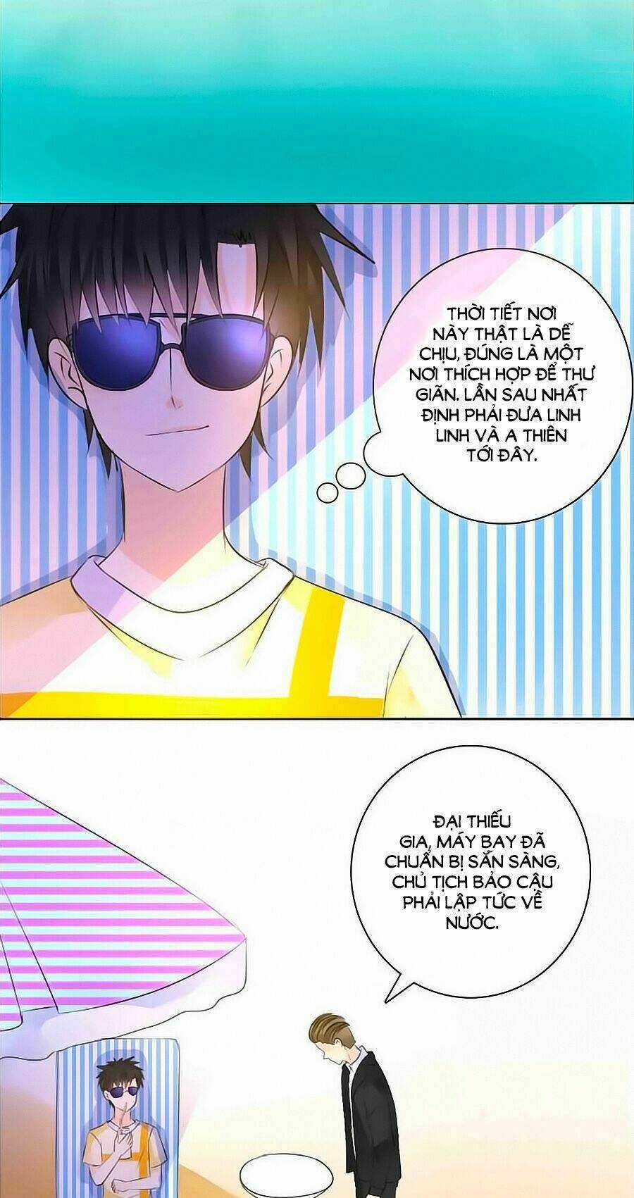 Công Chúa Nữ Vương Mệnh Chapter 39 trang 2