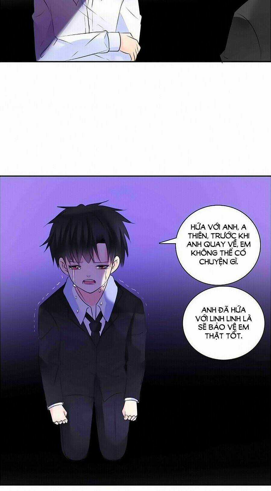 Công Chúa Nữ Vương Mệnh Chapter 39 trang 22