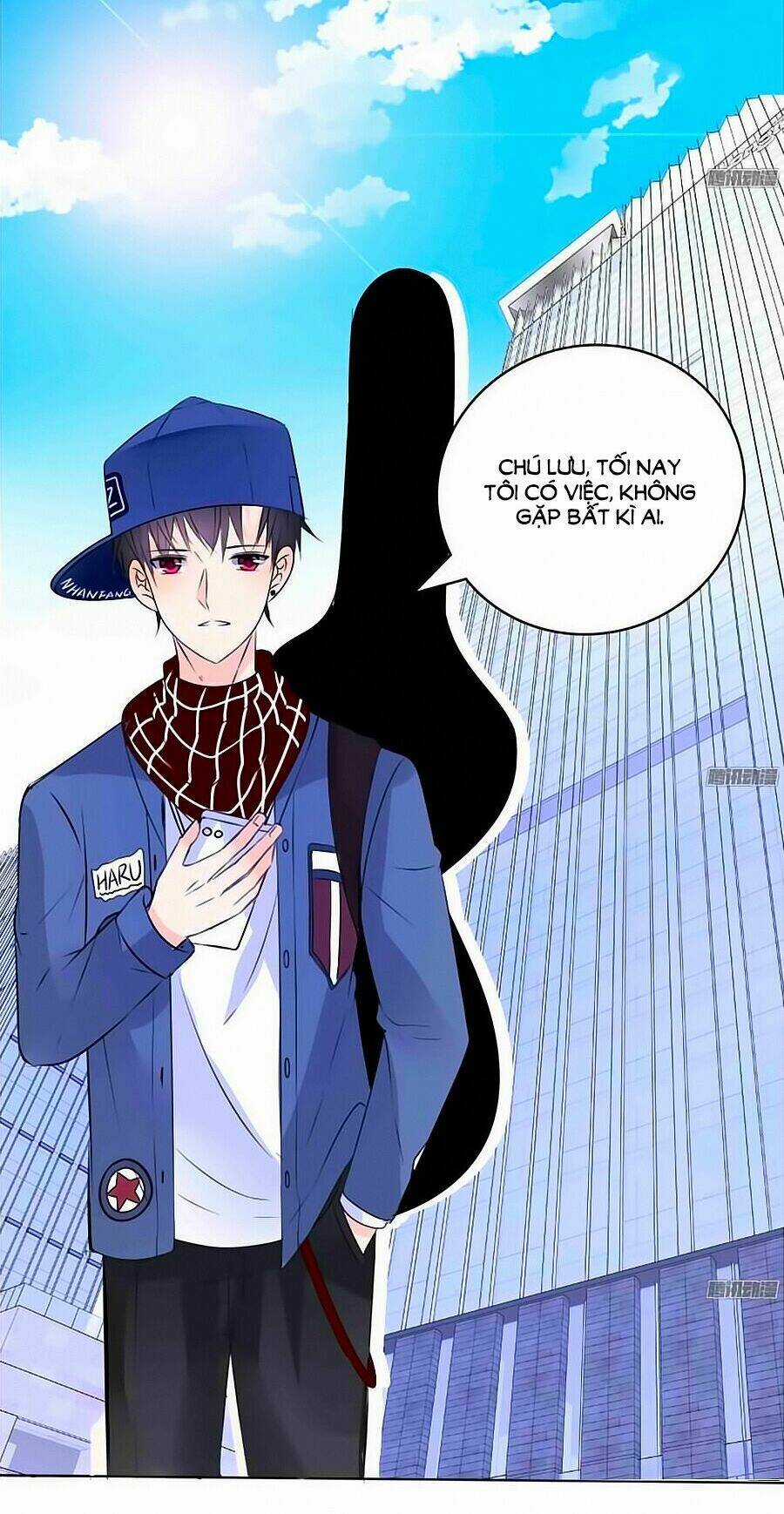 Công Chúa Nữ Vương Mệnh Chapter 39 trang 24