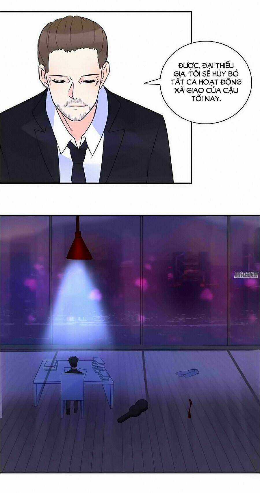 Công Chúa Nữ Vương Mệnh Chapter 39 trang 25