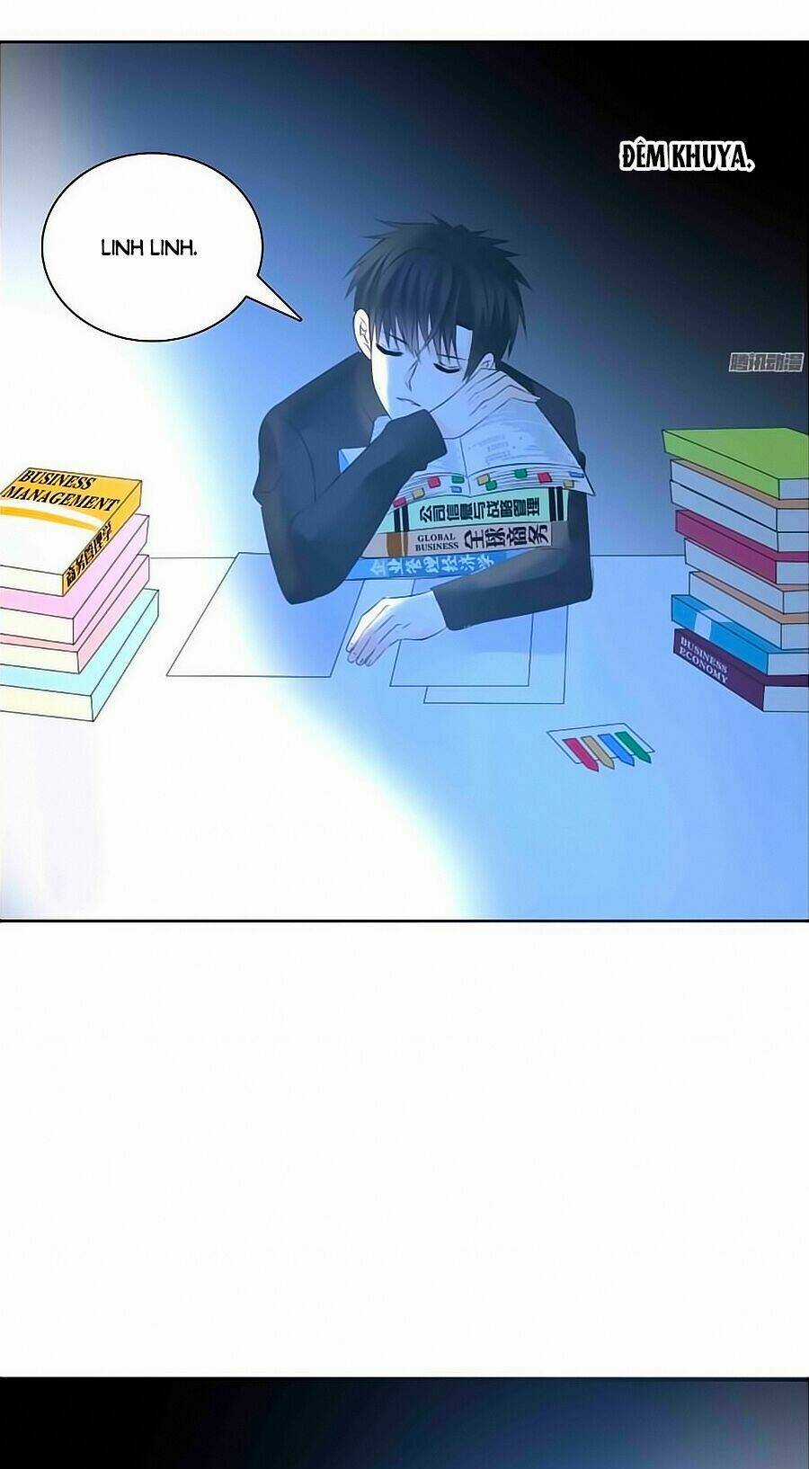 Công Chúa Nữ Vương Mệnh Chapter 39 trang 27