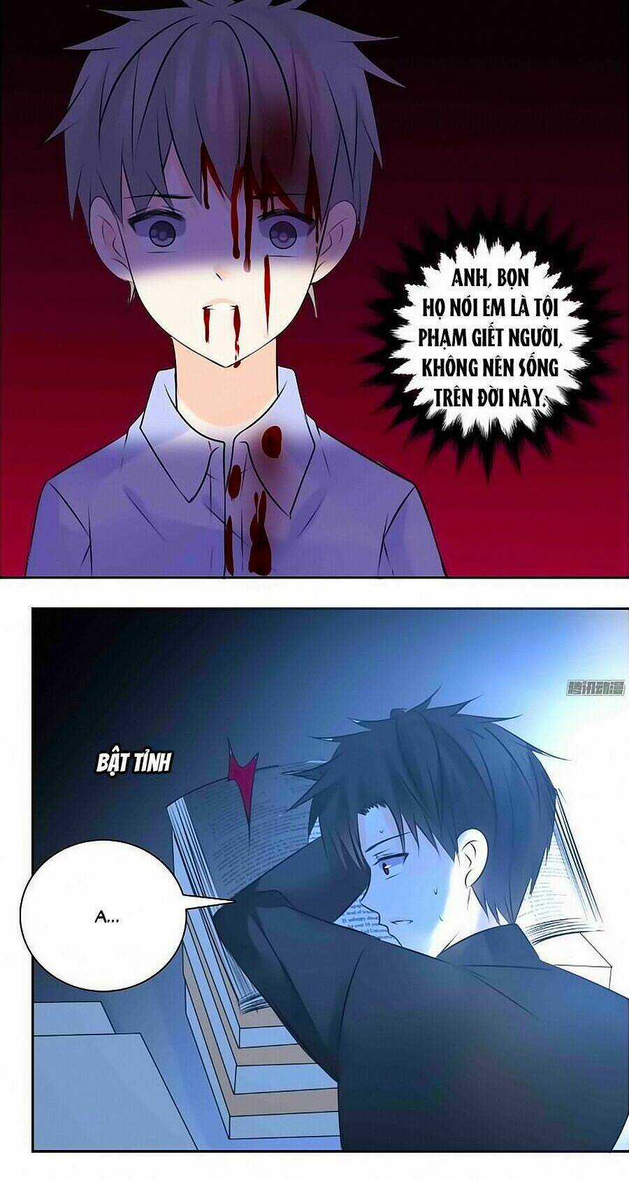 Công Chúa Nữ Vương Mệnh Chapter 39 trang 30