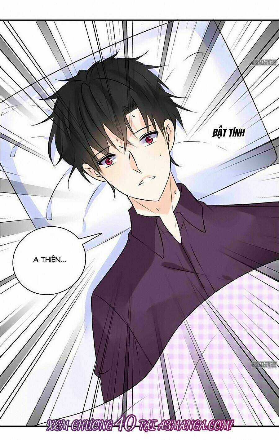 Công Chúa Nữ Vương Mệnh Chapter 39 trang 31