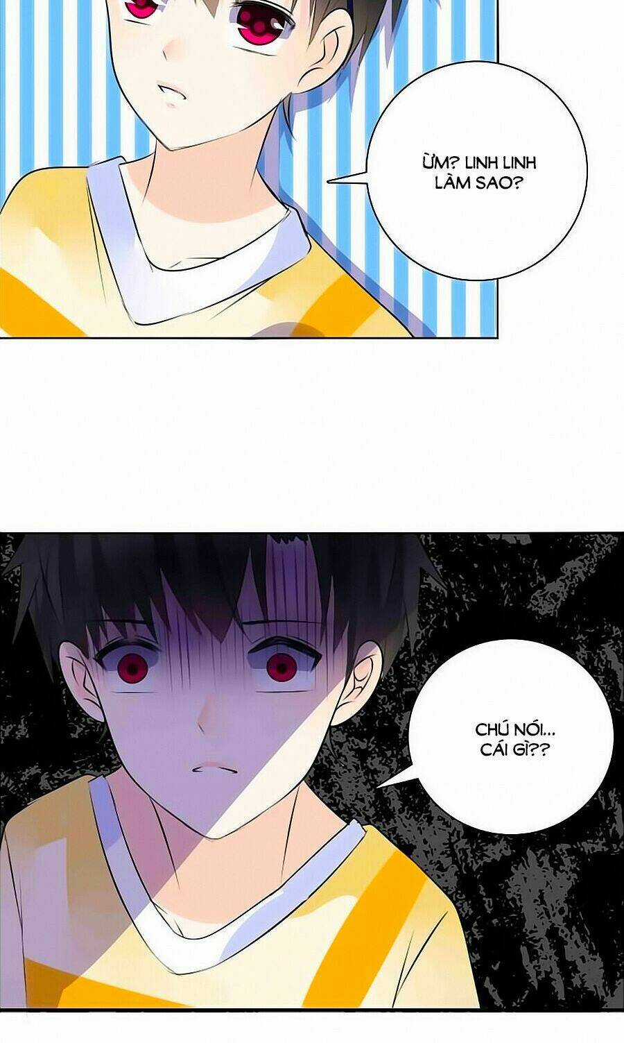 Công Chúa Nữ Vương Mệnh Chapter 39 trang 5