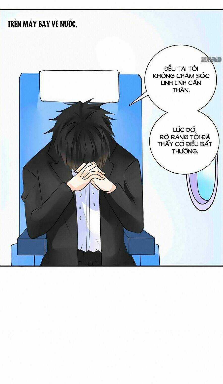 Công Chúa Nữ Vương Mệnh Chapter 39 trang 6