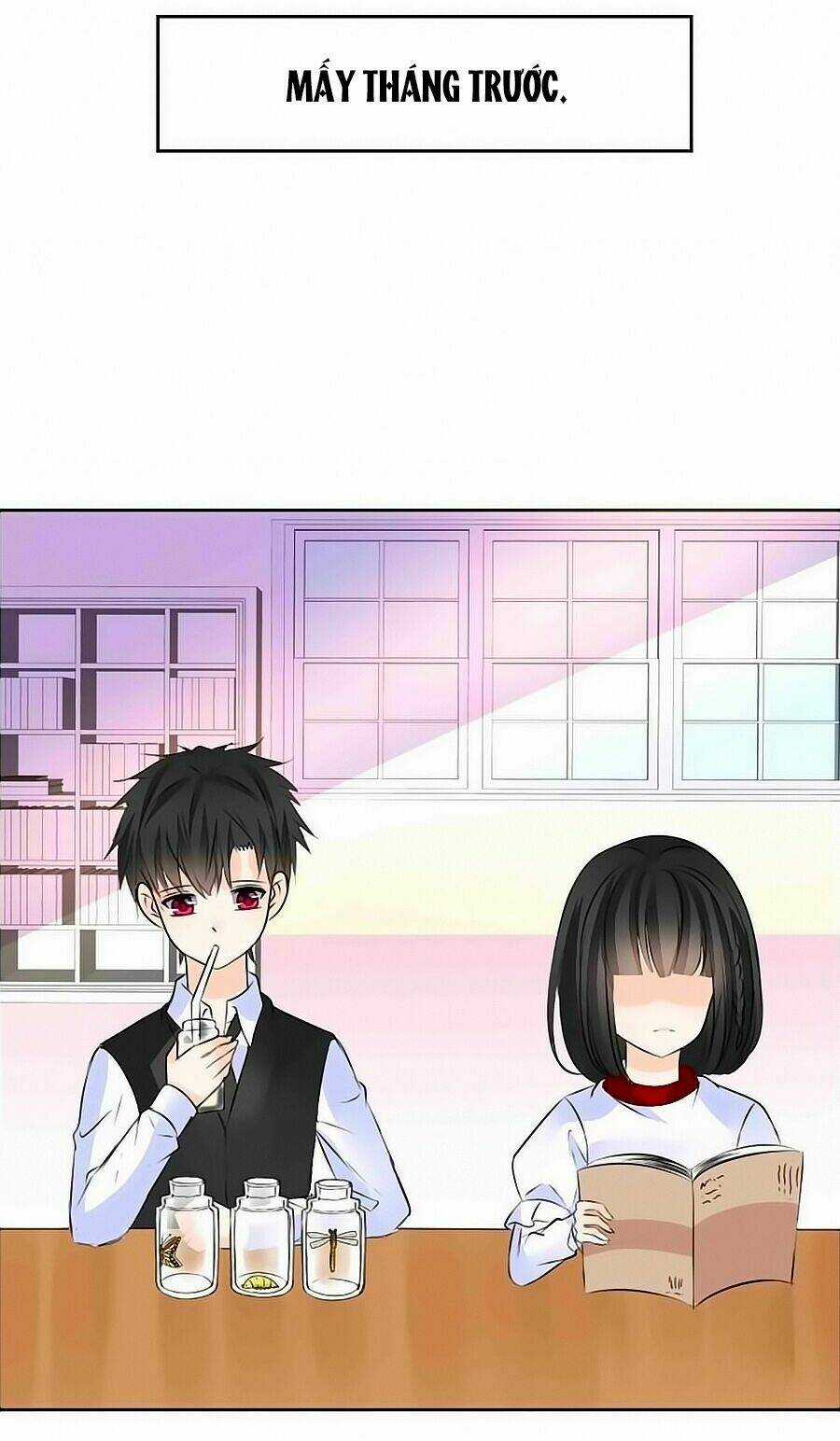 Công Chúa Nữ Vương Mệnh Chapter 39 trang 7