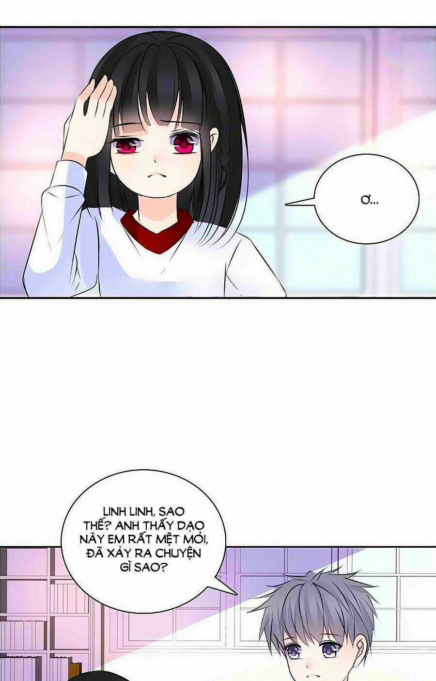 Công Chúa Nữ Vương Mệnh Chapter 39 trang 8