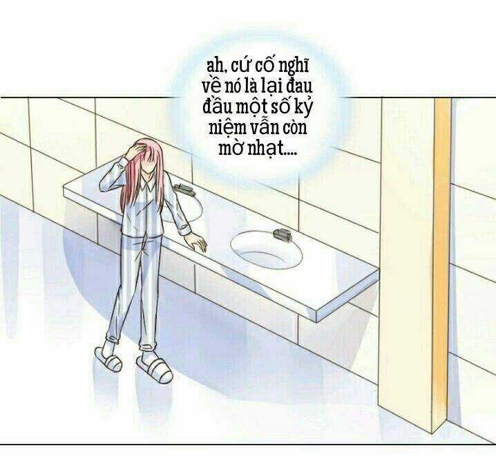 Công Chúa Nữ Vương Mệnh Chapter 4 trang 10