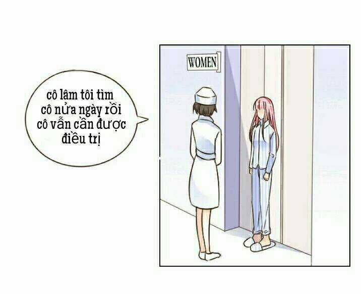 Công Chúa Nữ Vương Mệnh Chapter 4 trang 13