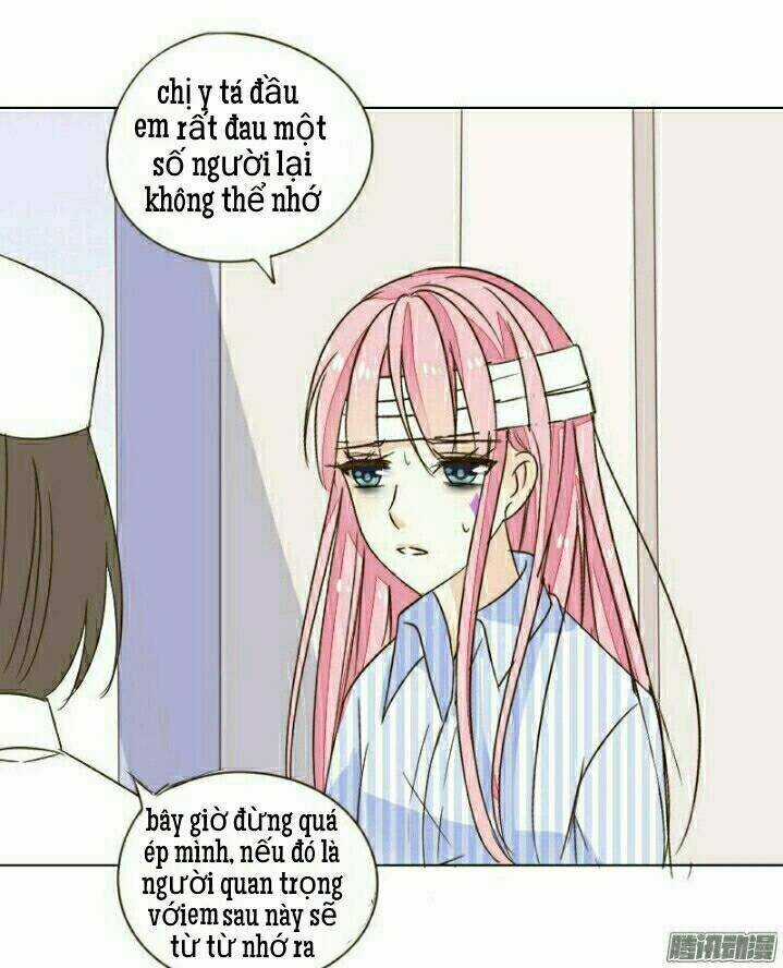 Công Chúa Nữ Vương Mệnh Chapter 4 trang 14