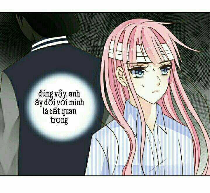 Công Chúa Nữ Vương Mệnh Chapter 4 trang 15