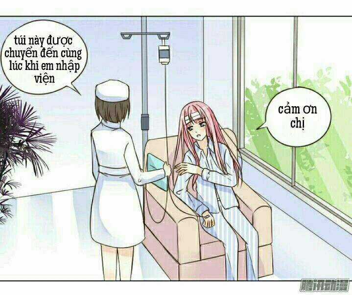 Công Chúa Nữ Vương Mệnh Chapter 4 trang 16