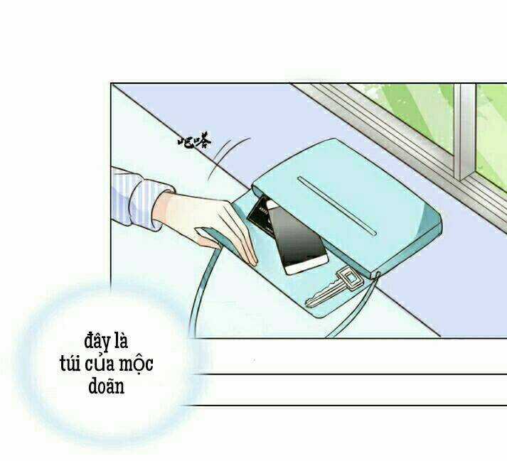 Công Chúa Nữ Vương Mệnh Chapter 4 trang 17