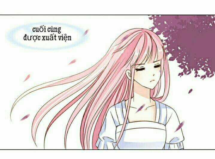 Công Chúa Nữ Vương Mệnh Chapter 4 trang 19