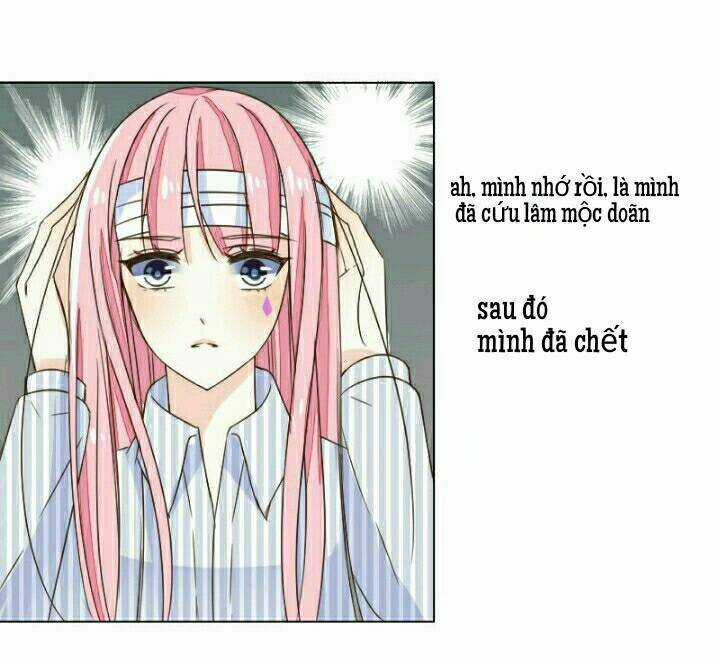 Công Chúa Nữ Vương Mệnh Chapter 4 trang 2