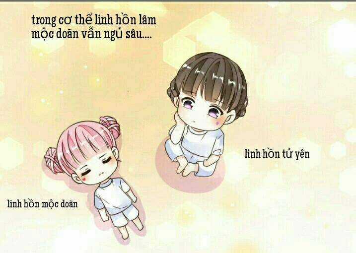 Công Chúa Nữ Vương Mệnh Chapter 4 trang 20