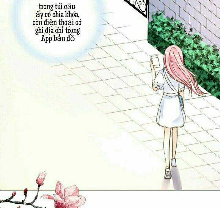 Công Chúa Nữ Vương Mệnh Chapter 4 trang 21