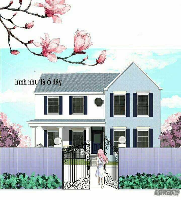 Công Chúa Nữ Vương Mệnh Chapter 4 trang 22