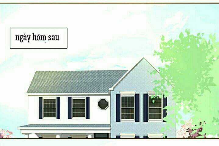 Công Chúa Nữ Vương Mệnh Chapter 4 trang 24