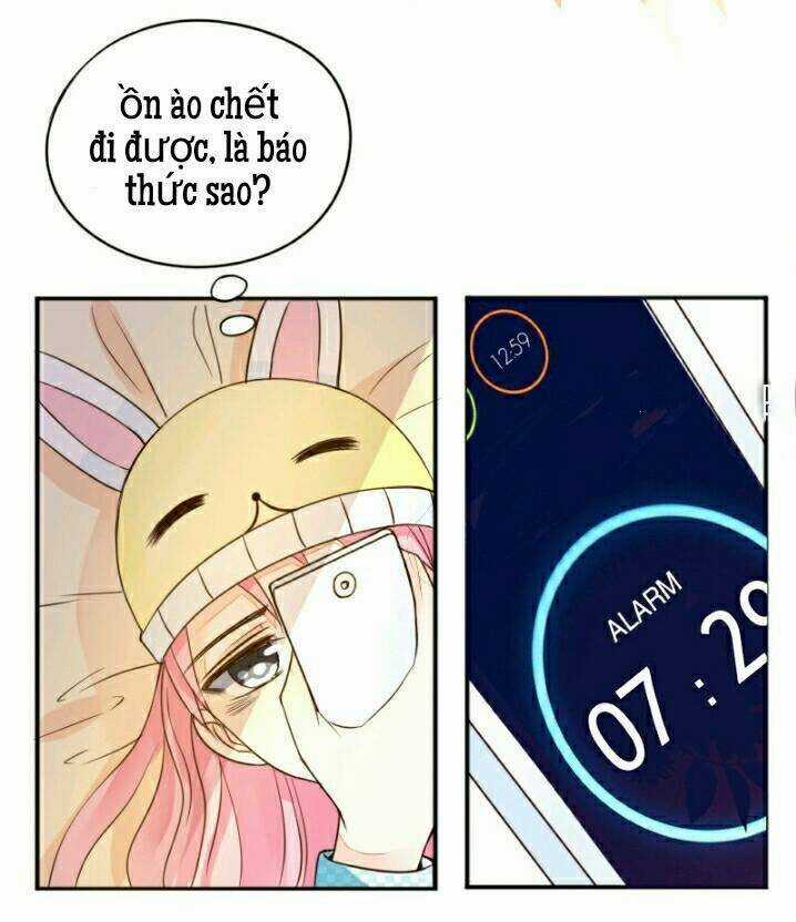 Công Chúa Nữ Vương Mệnh Chapter 4 trang 27