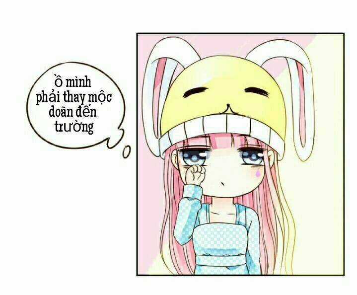 Công Chúa Nữ Vương Mệnh Chapter 4 trang 28