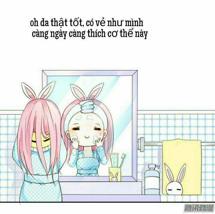 Công Chúa Nữ Vương Mệnh Chapter 4 trang 29