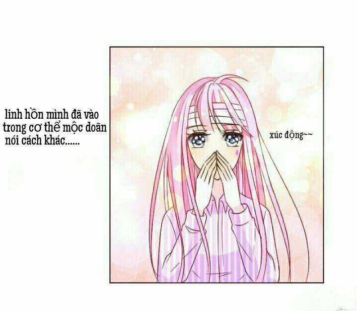 Công Chúa Nữ Vương Mệnh Chapter 4 trang 3