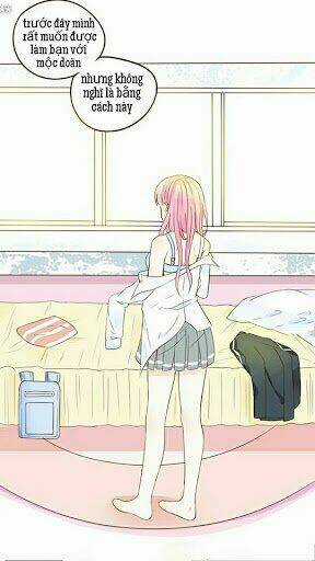 Công Chúa Nữ Vương Mệnh Chapter 4 trang 30