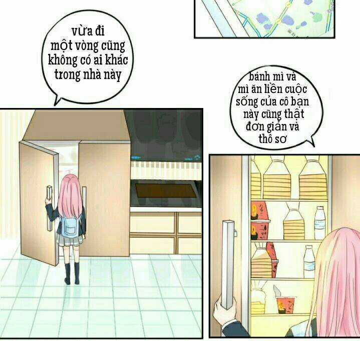 Công Chúa Nữ Vương Mệnh Chapter 4 trang 32