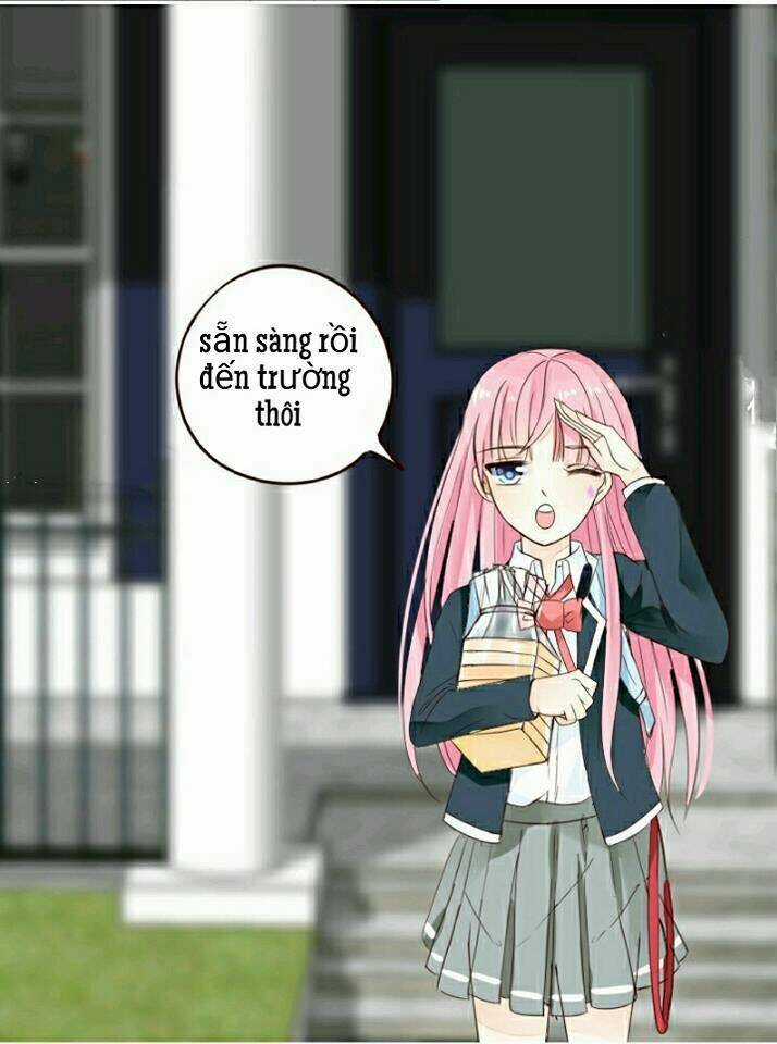 Công Chúa Nữ Vương Mệnh Chapter 4 trang 33