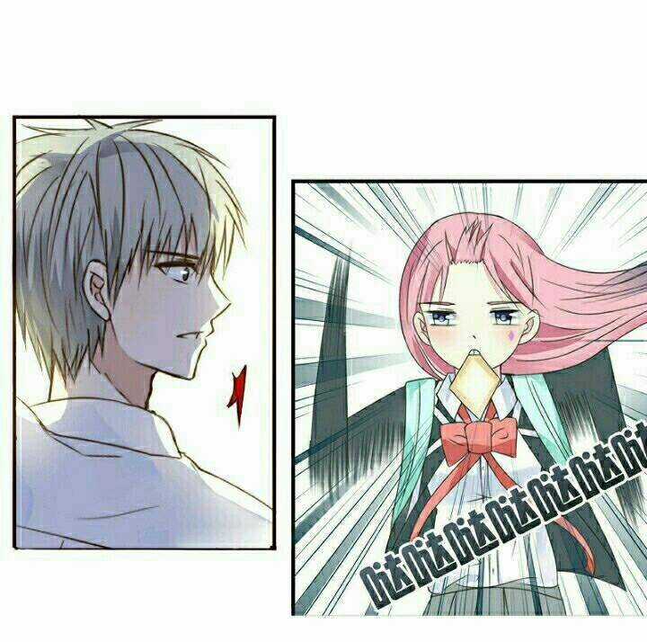 Công Chúa Nữ Vương Mệnh Chapter 4 trang 38