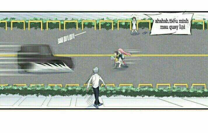 Công Chúa Nữ Vương Mệnh Chapter 4 trang 39