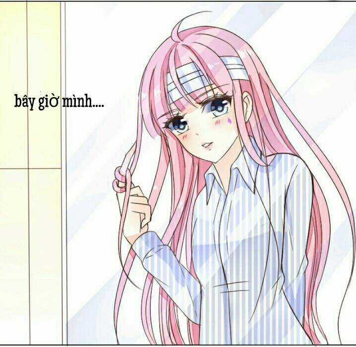 Công Chúa Nữ Vương Mệnh Chapter 4 trang 4