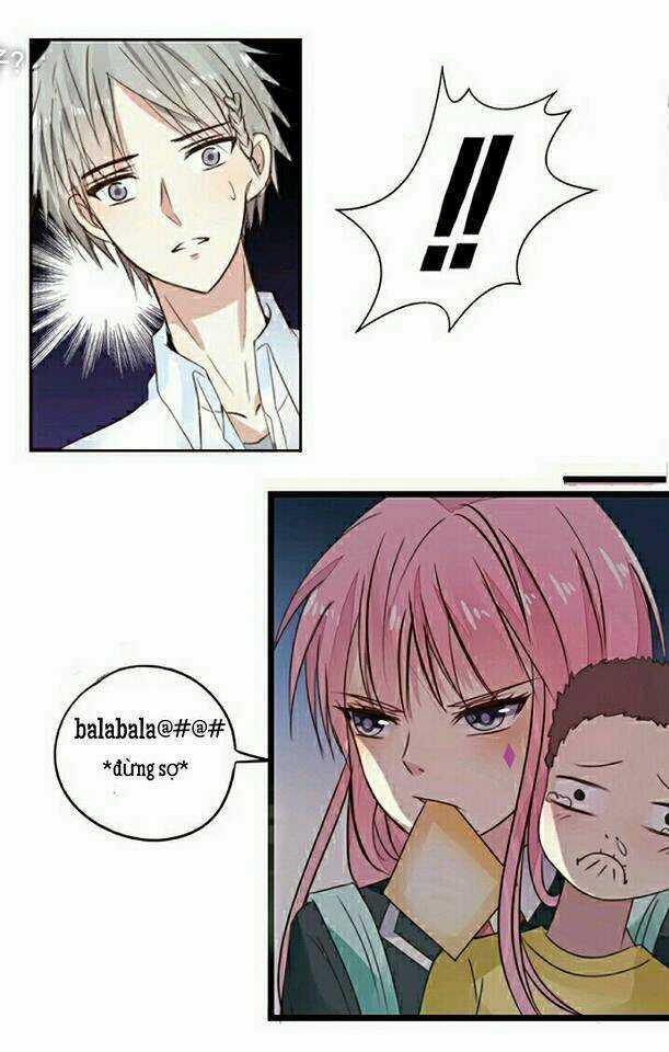 Công Chúa Nữ Vương Mệnh Chapter 4 trang 40