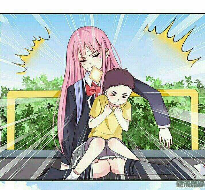 Công Chúa Nữ Vương Mệnh Chapter 4 trang 42