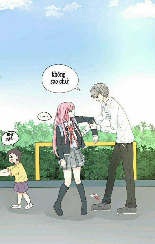 Công Chúa Nữ Vương Mệnh Chapter 4 trang 43